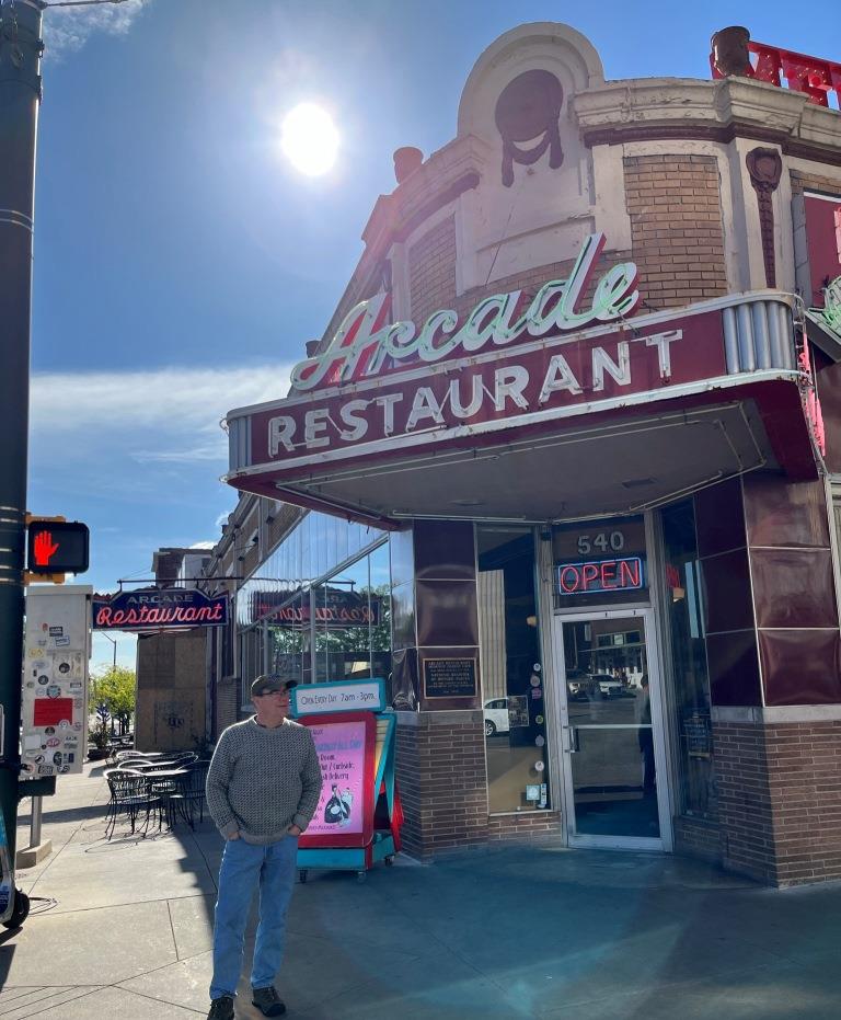 Arcade Restaurant Memphis