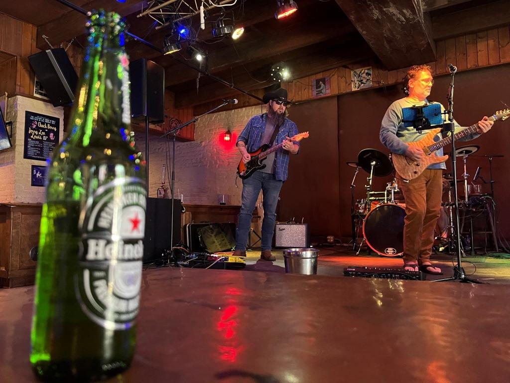 Jerry Lee Lewis Bar