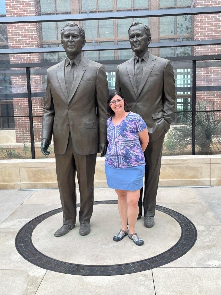 George W. Bush Presidential Library