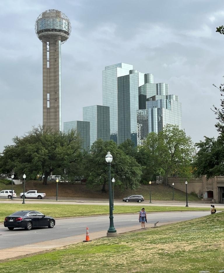 Grassy Knoll