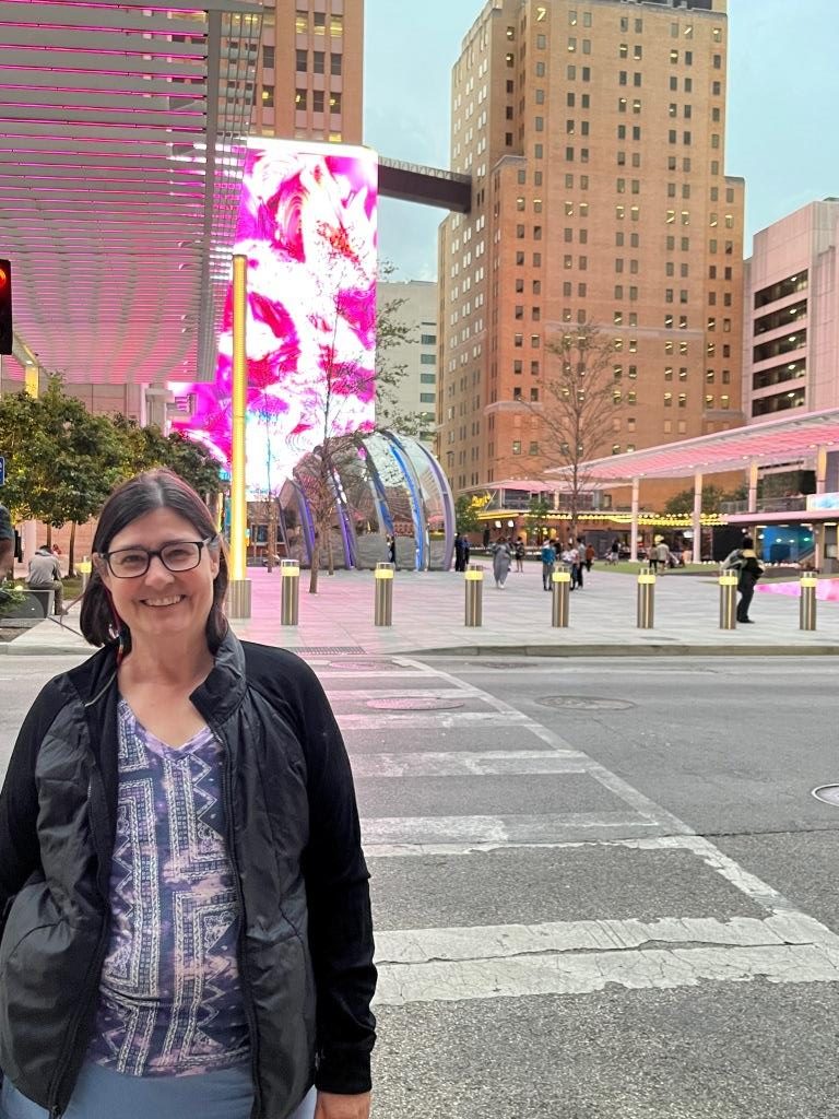 AT&T Discovery District