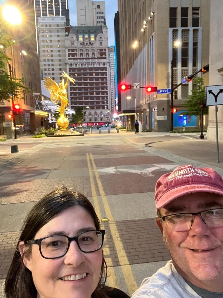 AT&T Discovery District