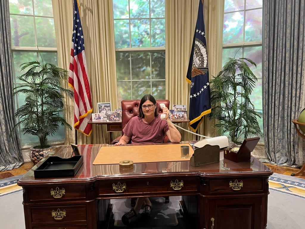 George H.W. Bush Presidential Library
