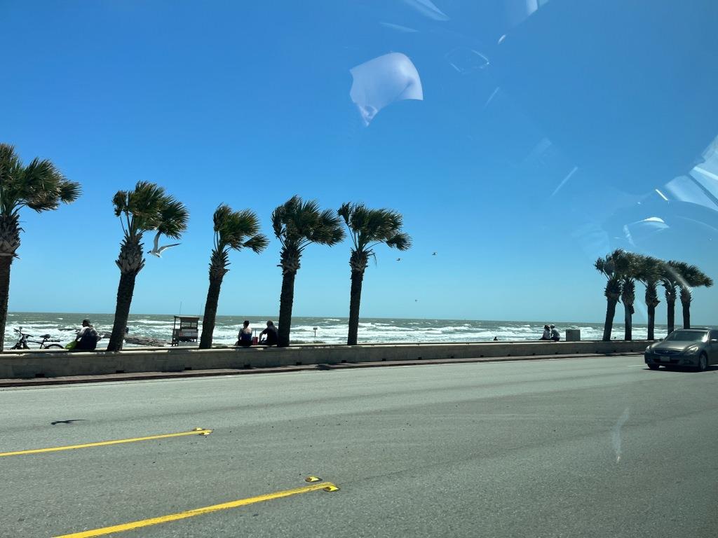 Galveston Island