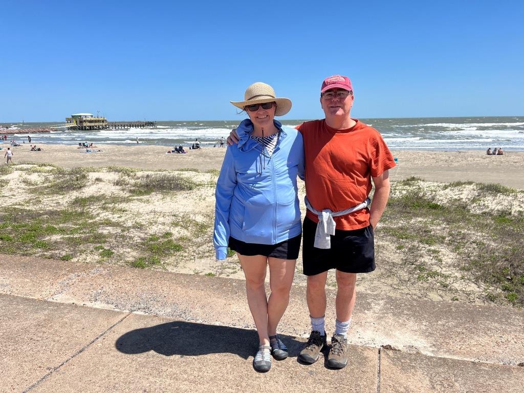 Galveston Island Texas