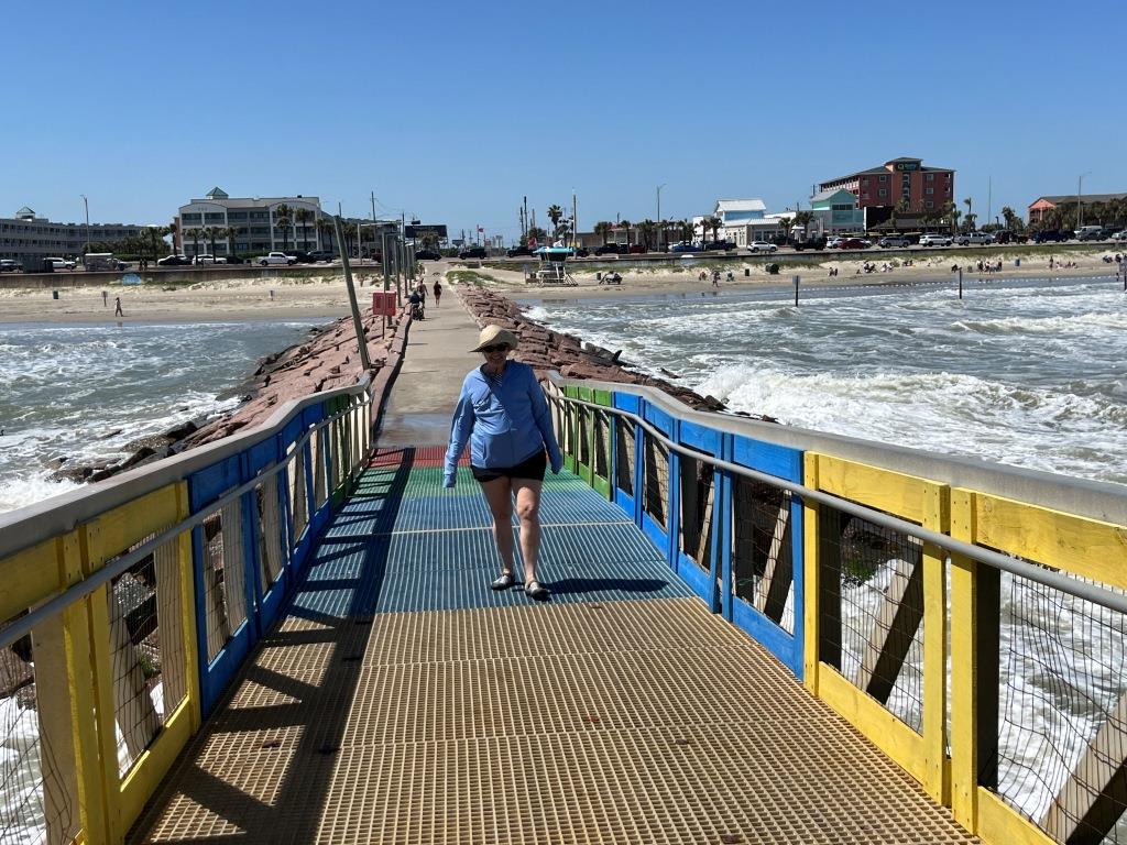 Galveston Island Texas
