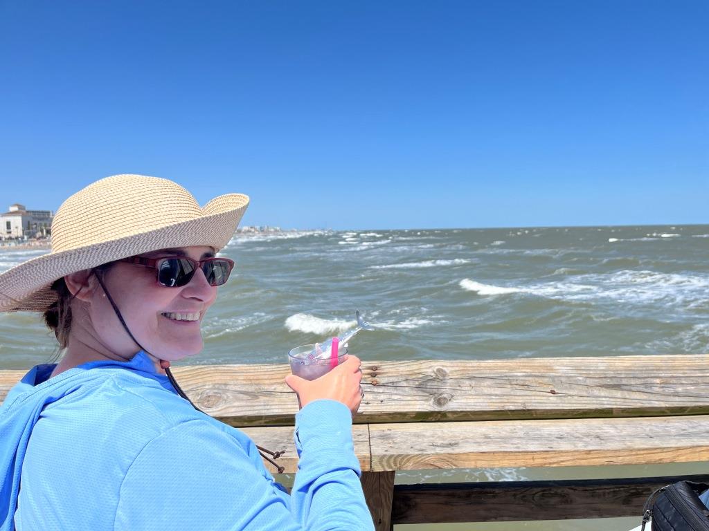 Galveston Island Texas