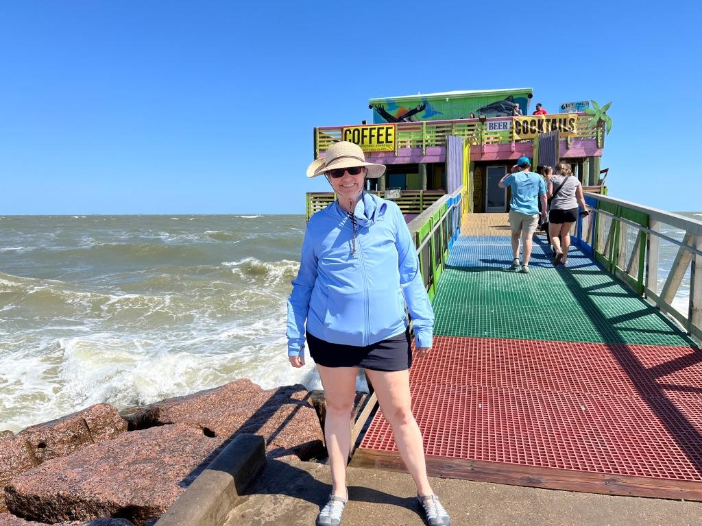 Galveston Island Texas