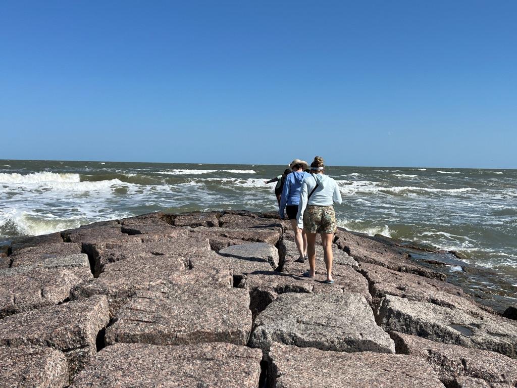 Galveston Island Texas