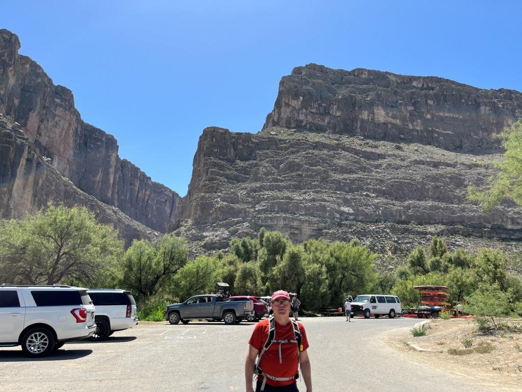 Santa Elena Canyon