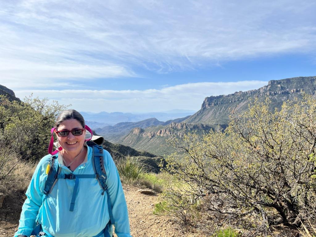 Lost Mine Trail Big Bend National Park
