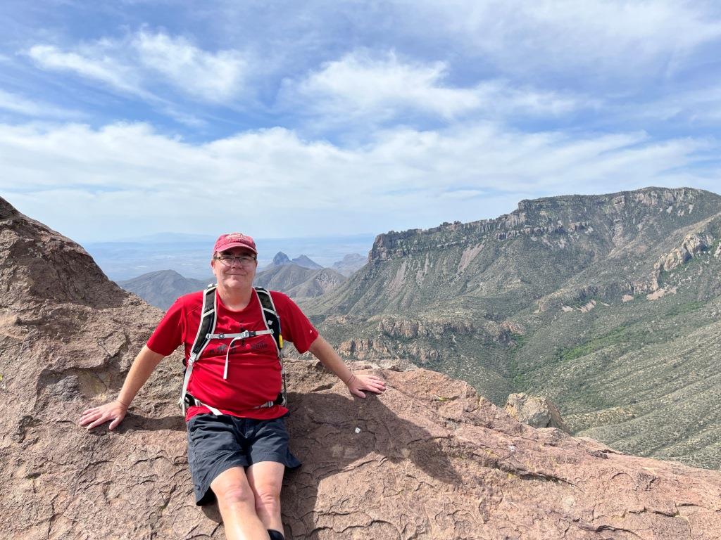 Lost Mine Trail Big Bend National Park