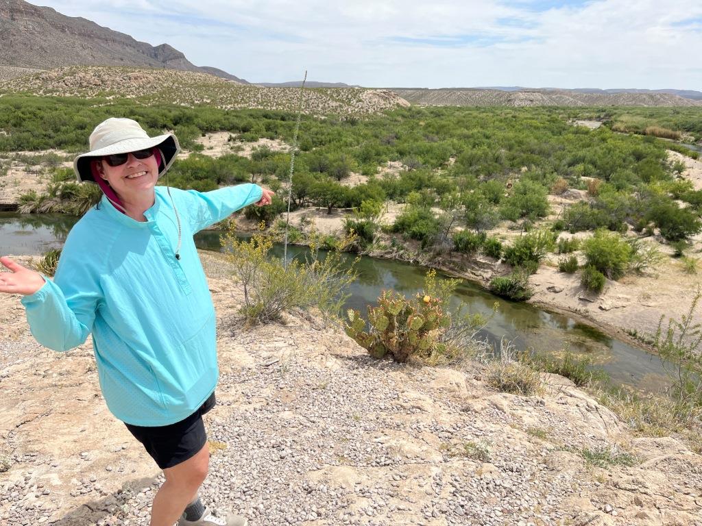 Boquillas Canyon Trail