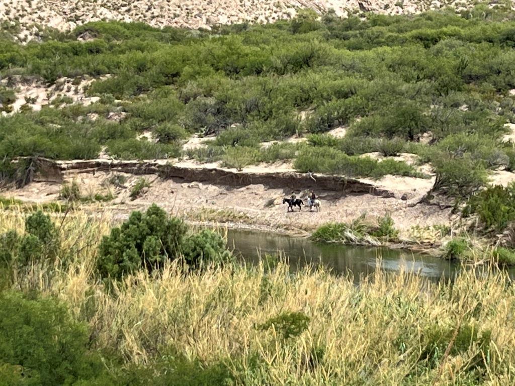 Boquillas Canyon Trail