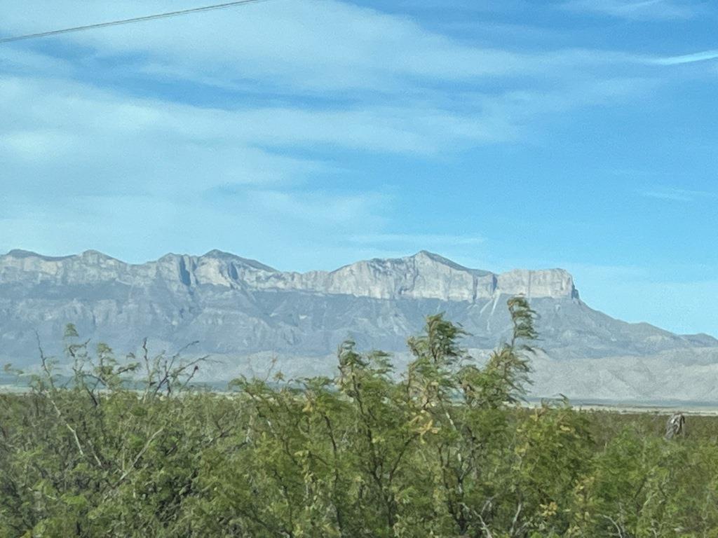 Guadalupe Peak