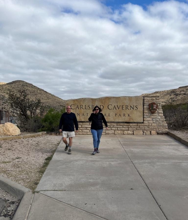 Carlsbad Caverns