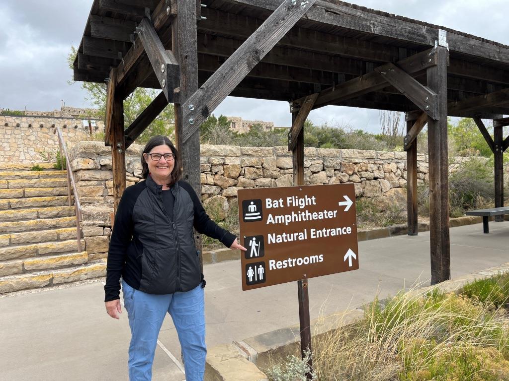 Carlsbad Caverns Natural Entrance