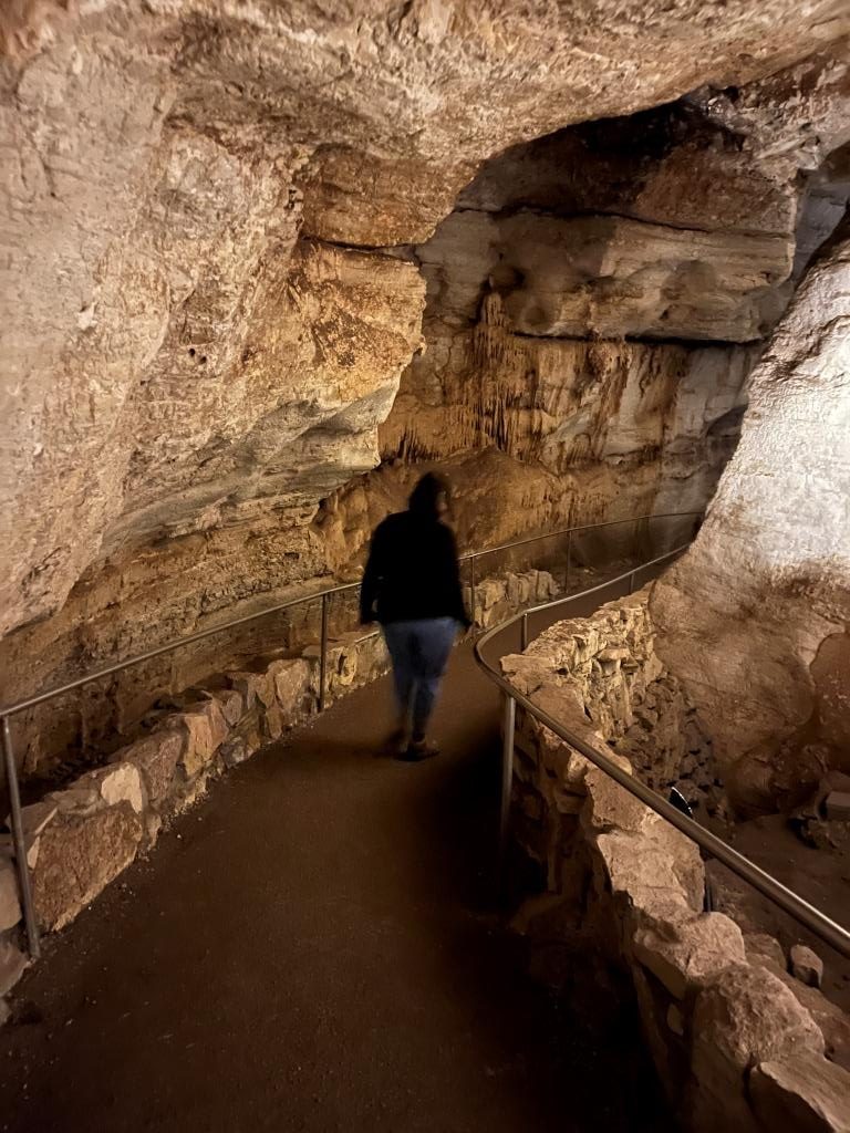 Carlsbad Caverns