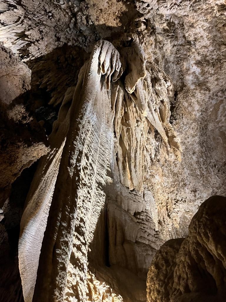 King's Palace Tour Carlsbad Caverns