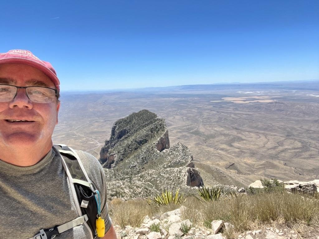 Guadalupe Peak Trail