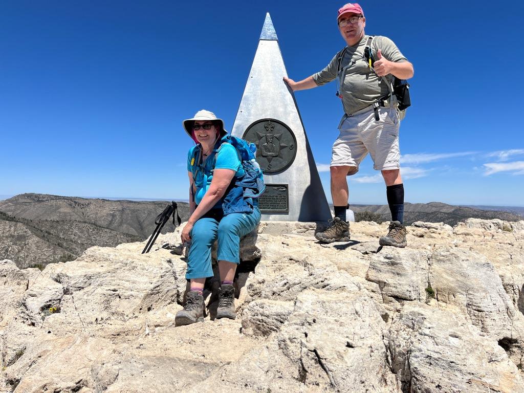 Guadalupe Peak Trail