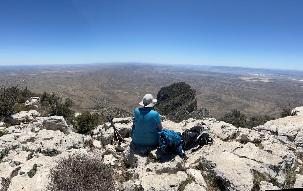 Guadalupe Peak Trail