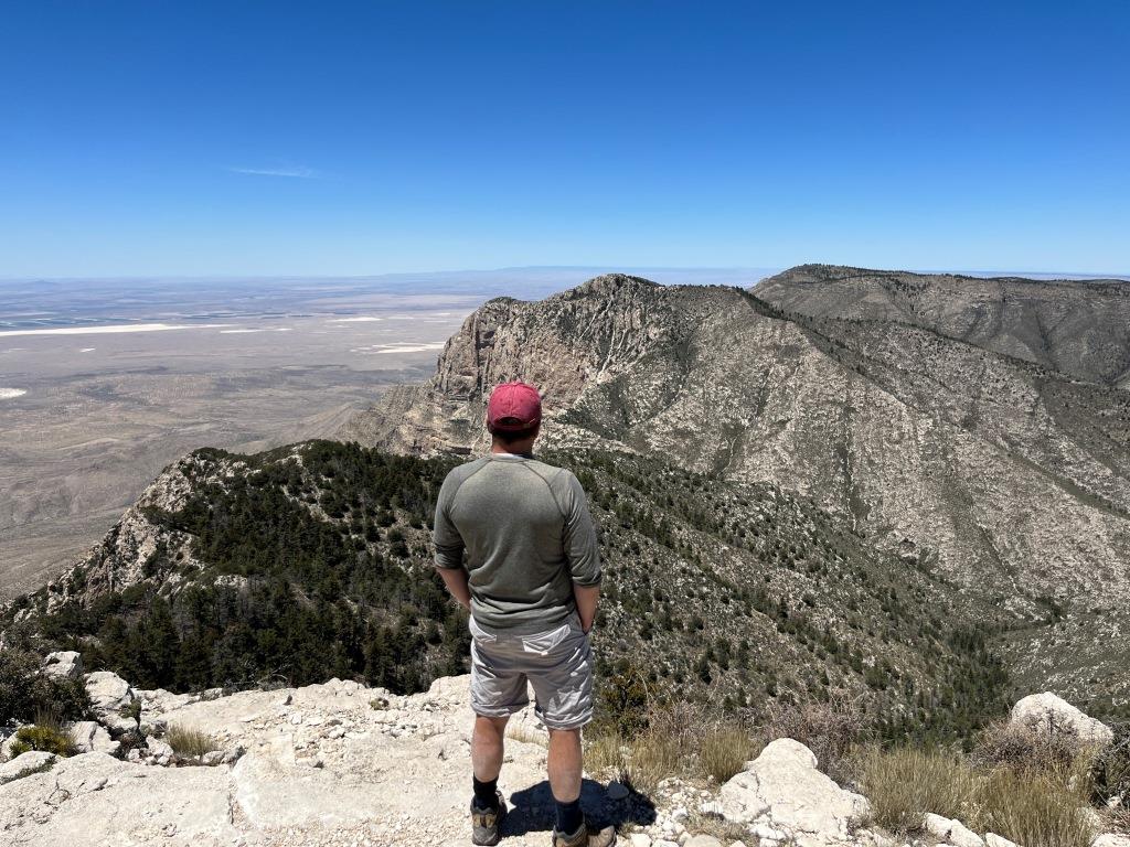 Guadalupe Peak Trail