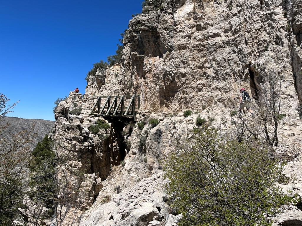 Guadalupe Peak Trail