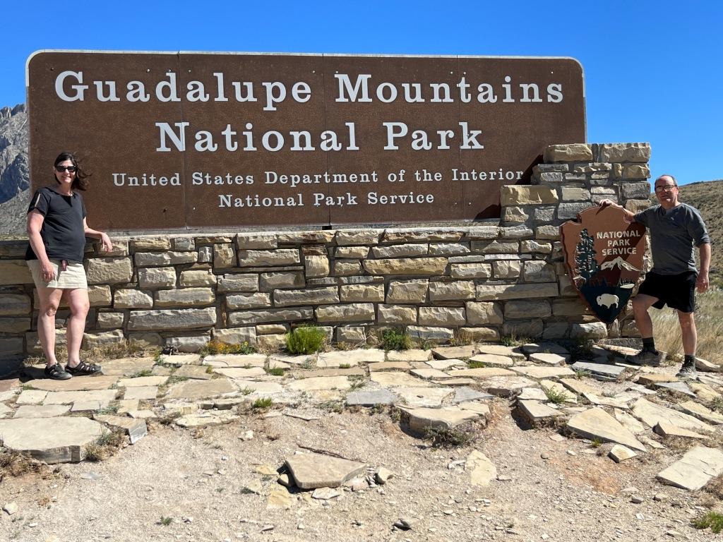 Guadalupe Mountains National Park