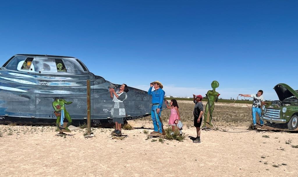 Roswell New Mexico