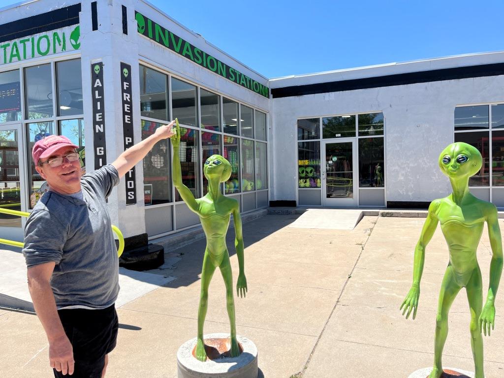 Roswell New Mexico