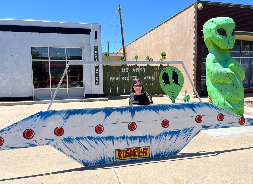 Roswell New Mexico