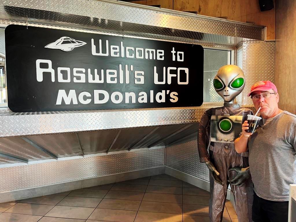Roswell New Mexico