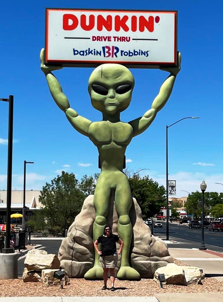 Roswell New Mexico