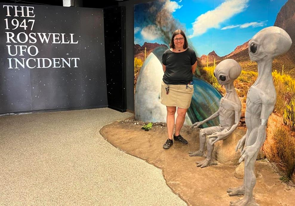Roswell New Mexico