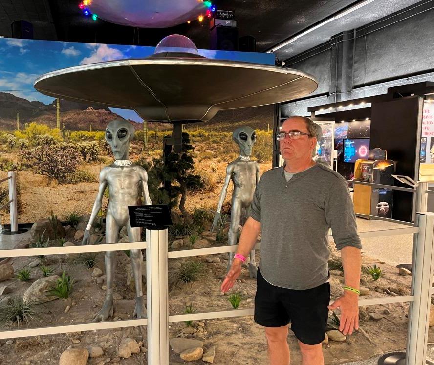 Roswell New Mexico