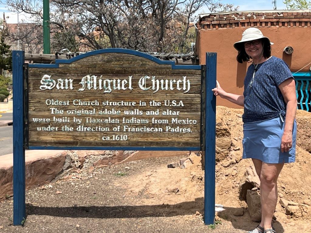 San Miguel Church
