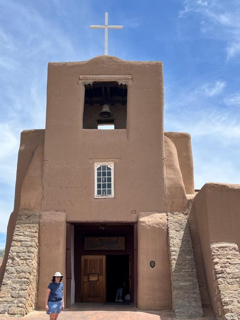 San Miguel Church