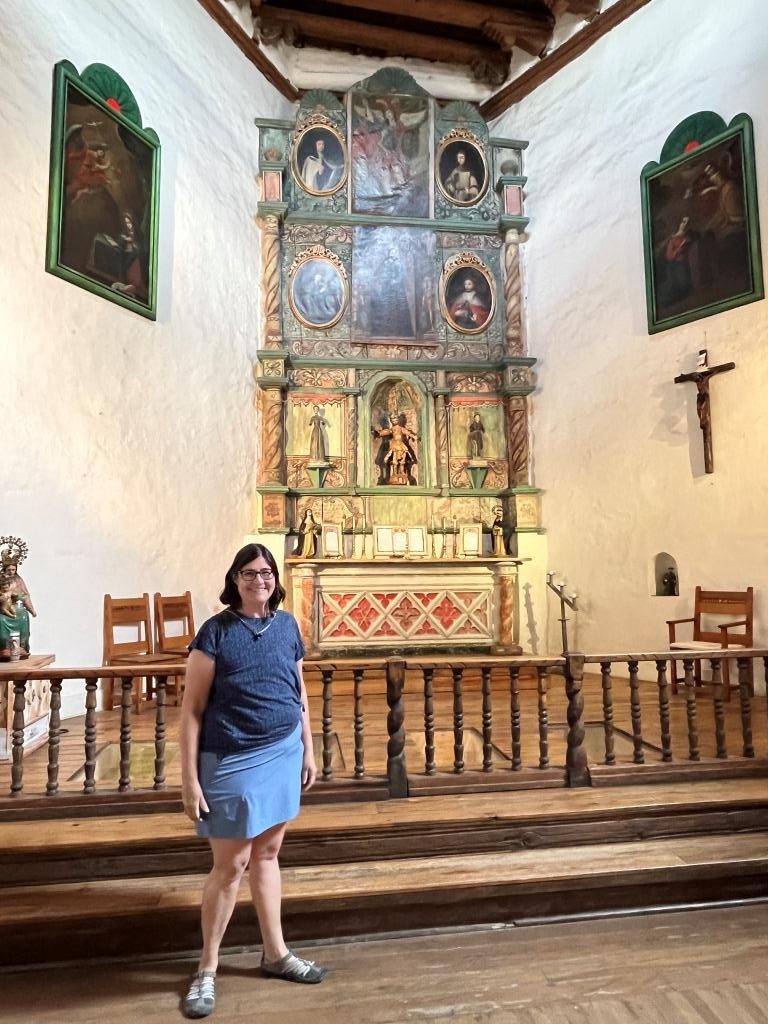 San Miguel Church