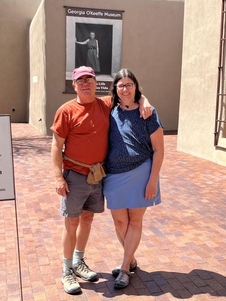 Georgia O'Keefe Museum