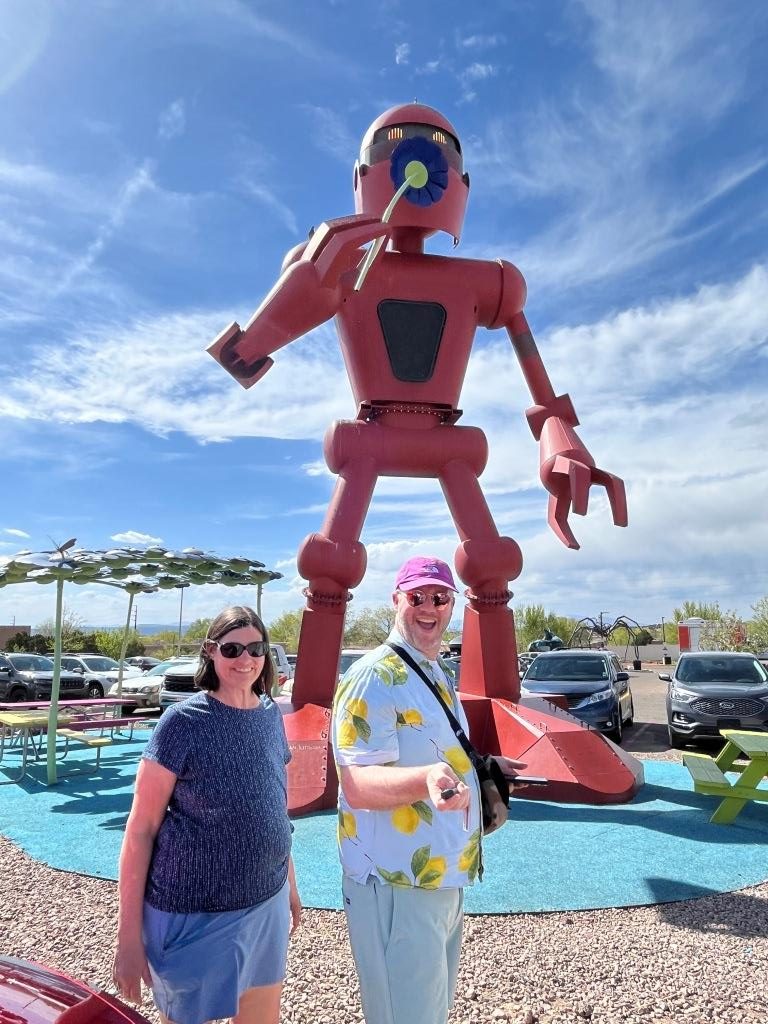 Meow Wolf Santa Fe