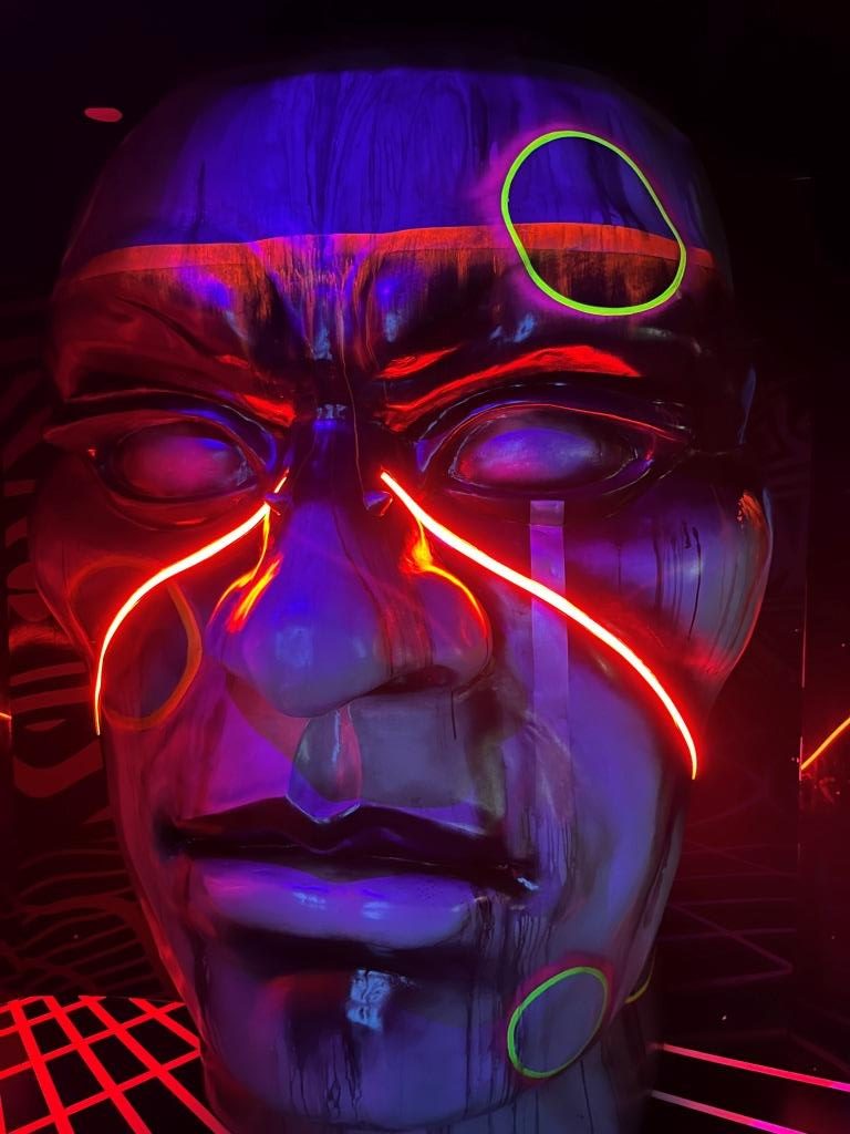 Meow Wolf Santa Fe