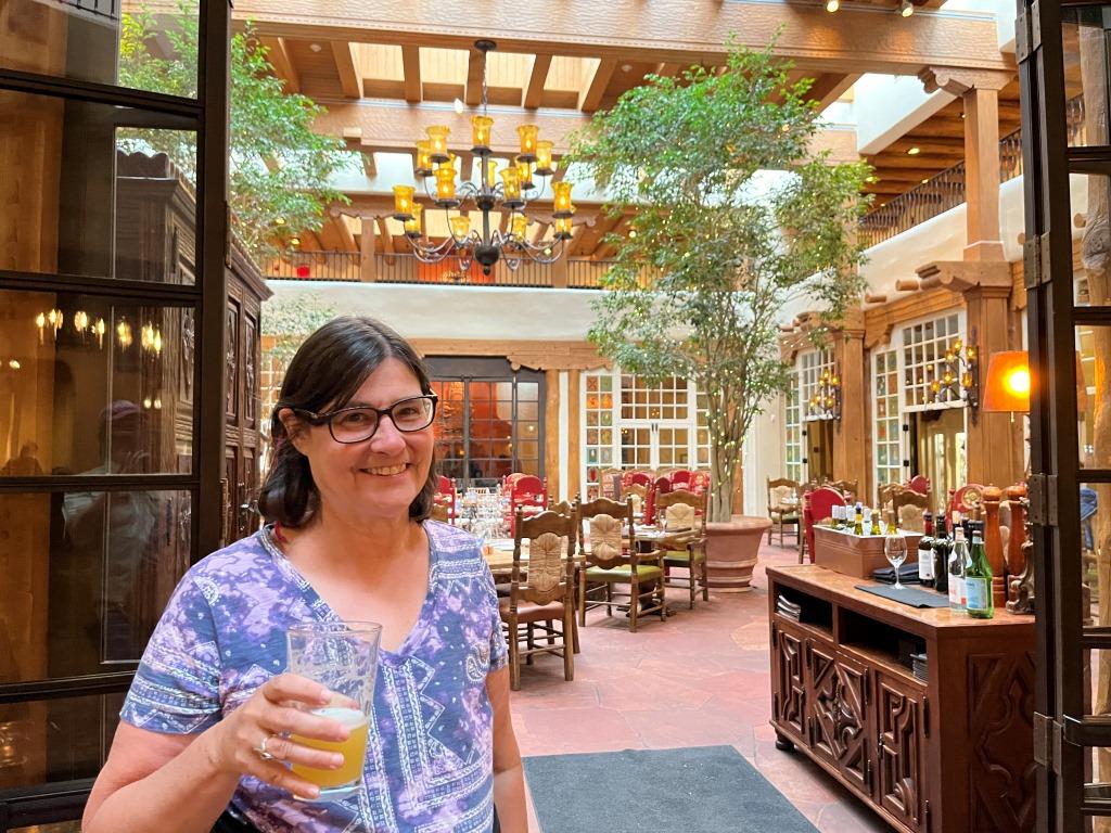 La Plazuela Restaurant Santa Fe