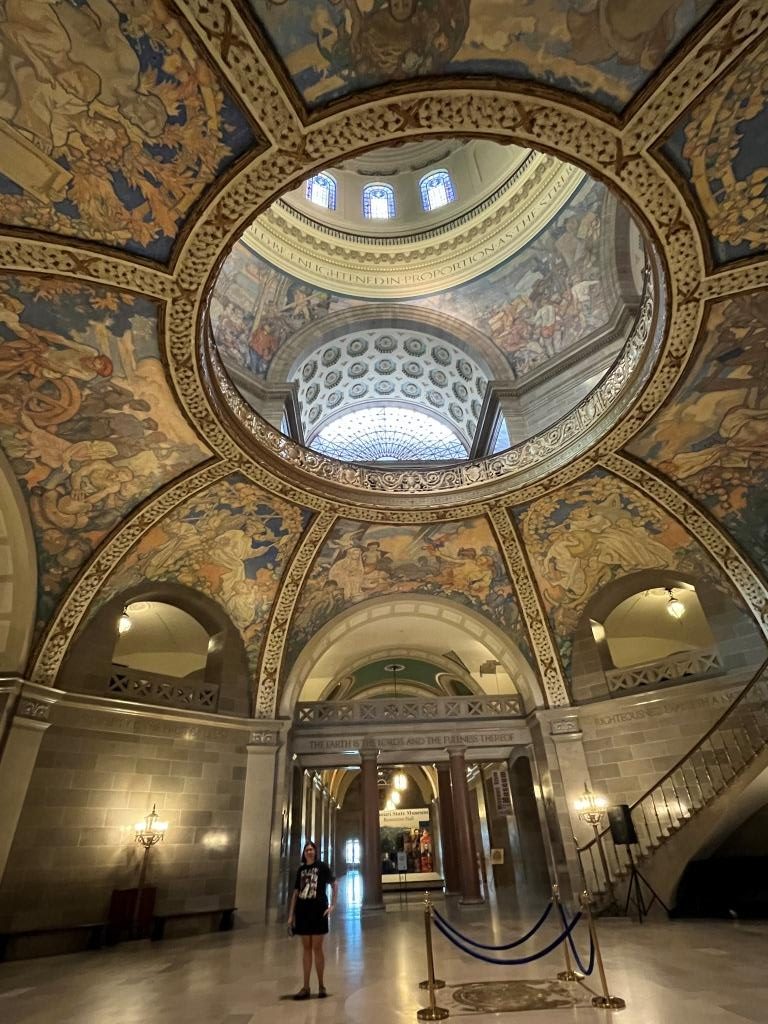 Missouri State Capitol building