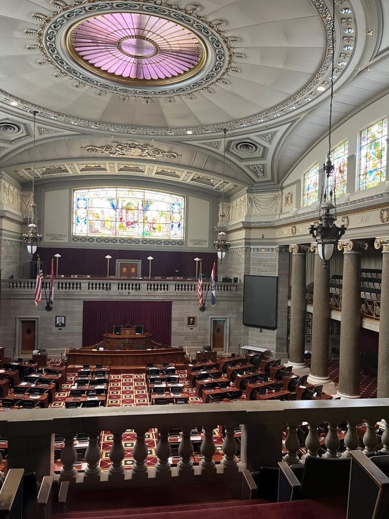 Missouri State Capitol building