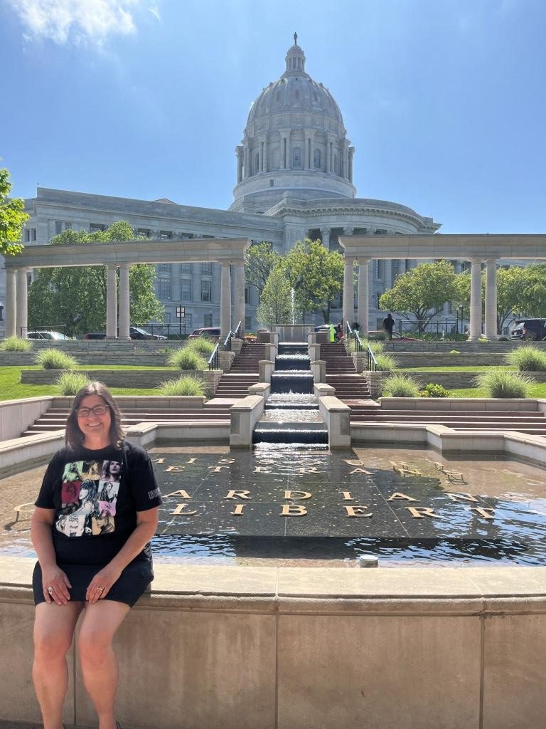 Missouri State Capitol grounds