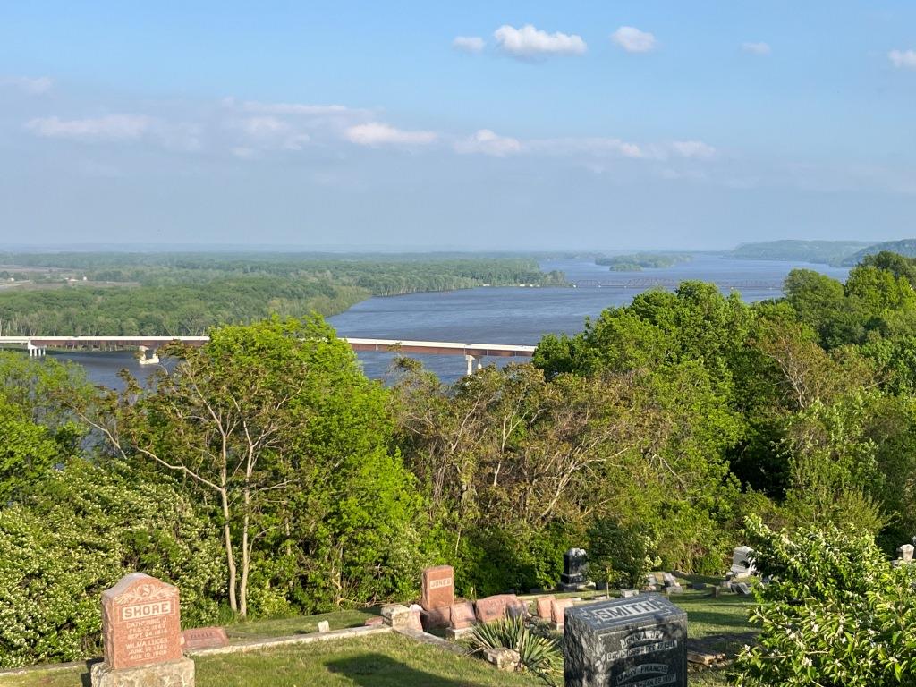 Riverview Cemetery Louisiana Missouri