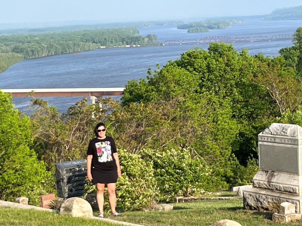 Riverview Cemetery Louisiana Missouri