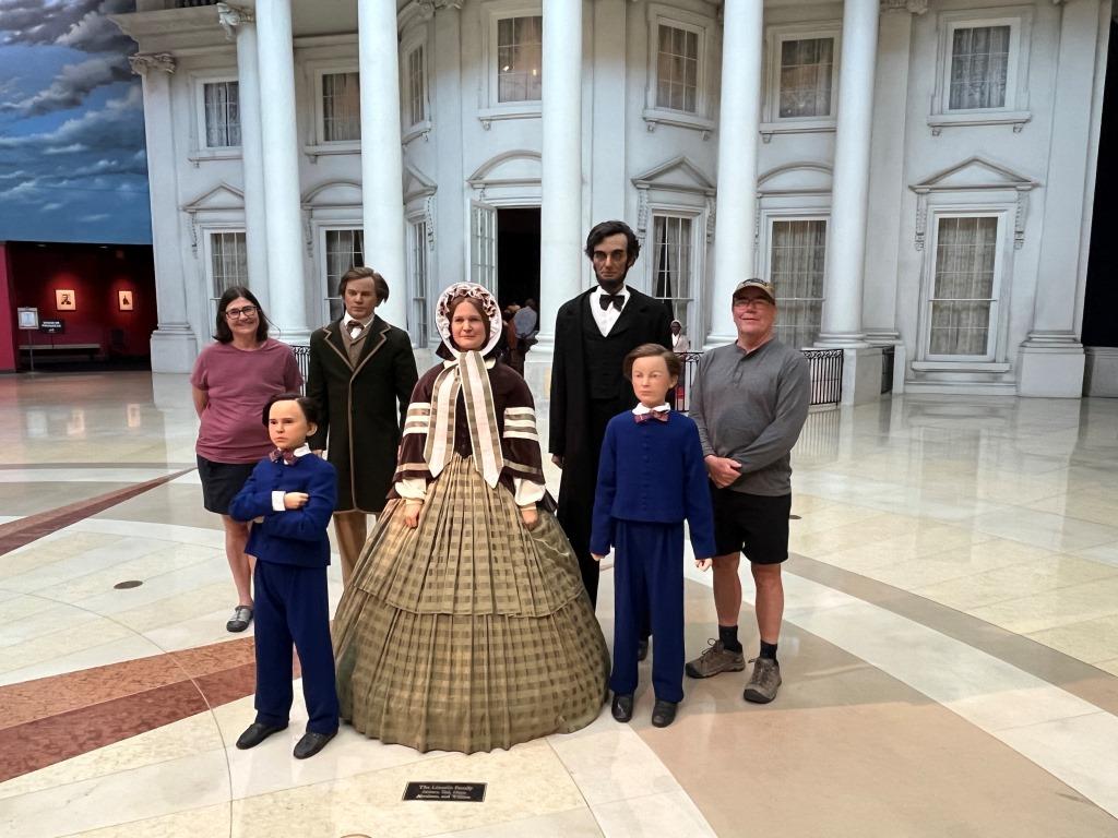 Abraham Lincoln Presidential Library and Museum