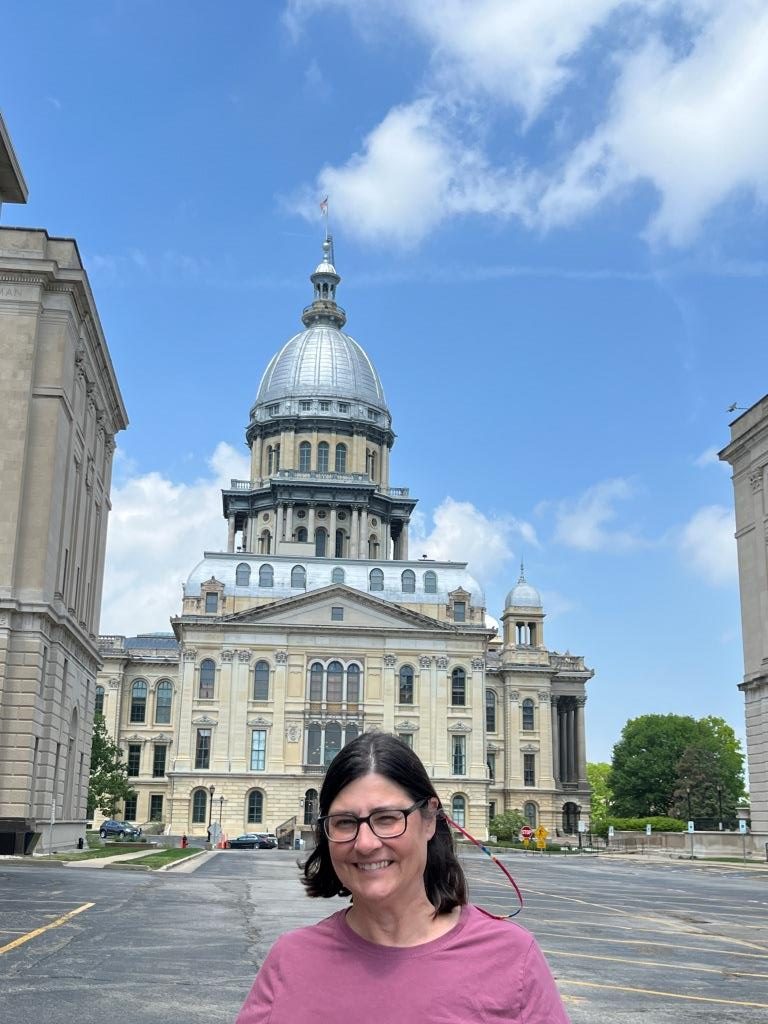 Illinois State Capitol Building
